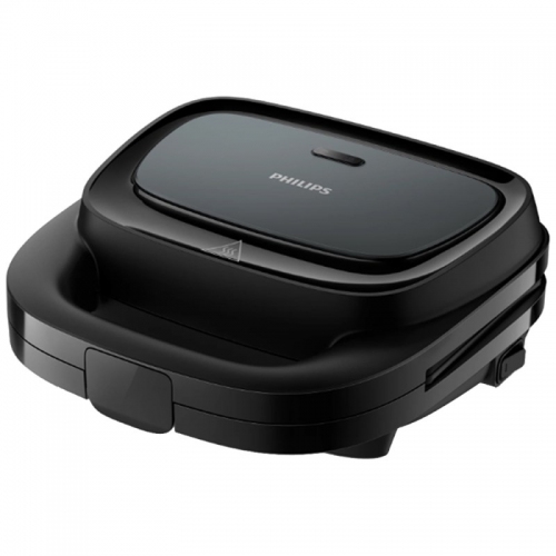 Imagen miniatura Sandwichera Philips Hd233090 750w Placas Antiadherentes