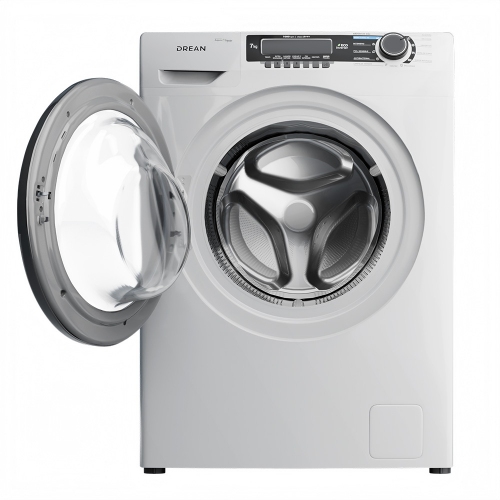 Imagen Lavarropas Auto Drean Lcfdr0710sb0 7kg 1000 Rpm Inverter