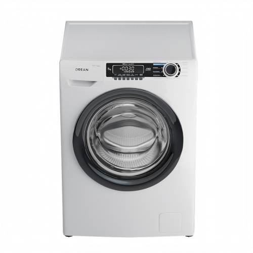 Imagen miniatura Lavarropas Auto Drean Lcfdr0710sb0 7kg 1000 Rpm Inverter