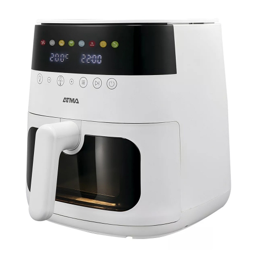 Imagen miniatura Freidora De Aire Atma 94fr248aw 8lts 1750w Digital