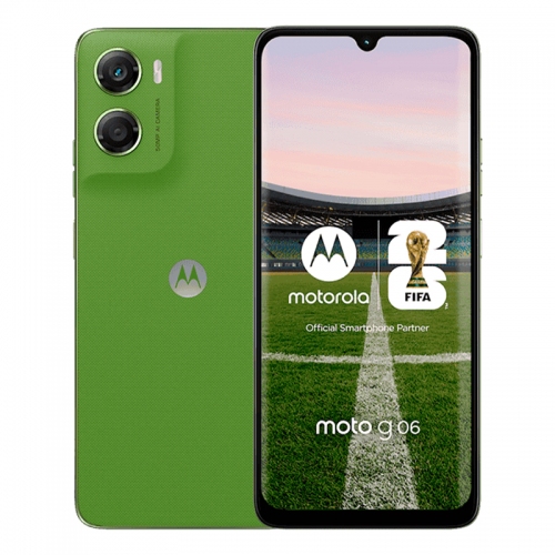Celular Motorola G06 4gb 128gb 6.9
