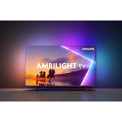 Imagen miniatura Smart Tv 50" Philips 50pud8250/77 Qled 4k Titan Os