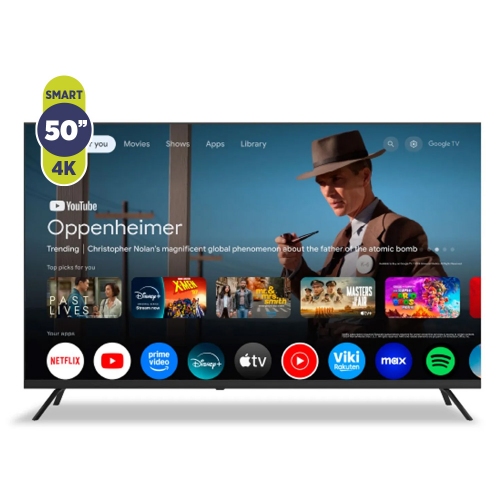 Smart Tv 50