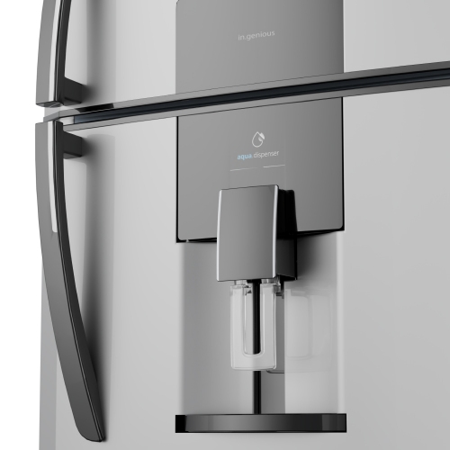 Imagen miniatura Heladera Ciclica Drean Hdr400f41e 396 Lts Dispenser