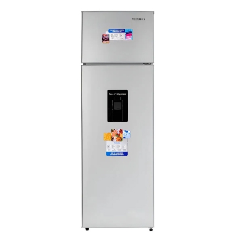 Heladera Cíclica Telefunken Tfk-hd300d 300 Lts Dispenser
