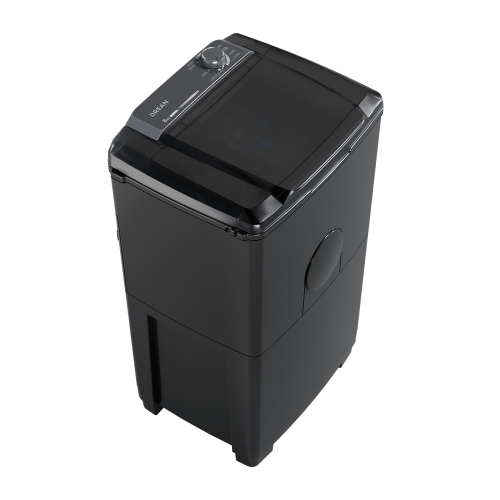 Imagen miniatura Lavarropas Semiautomatico Drean Ltdr87sg0 8kg 7 Programas