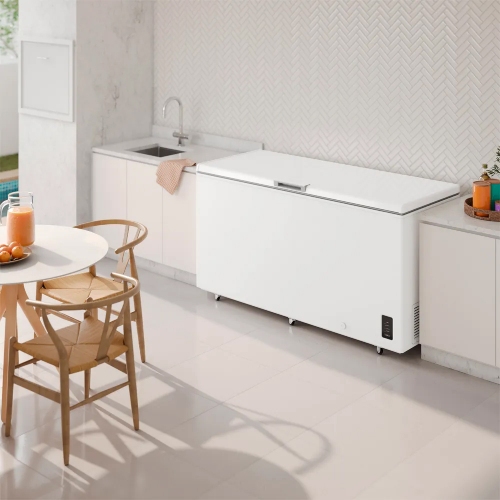 Imagen miniatura Freezer Horizontal Gafa Fghi502b-xxl 496lts Inverter