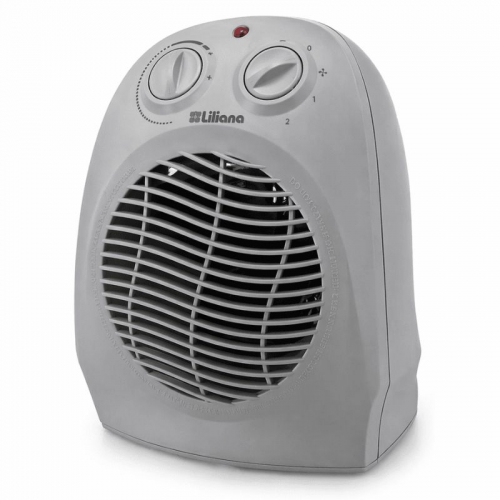 Caloventor Liliana Crf418g 2000w Corte De Seguridad
