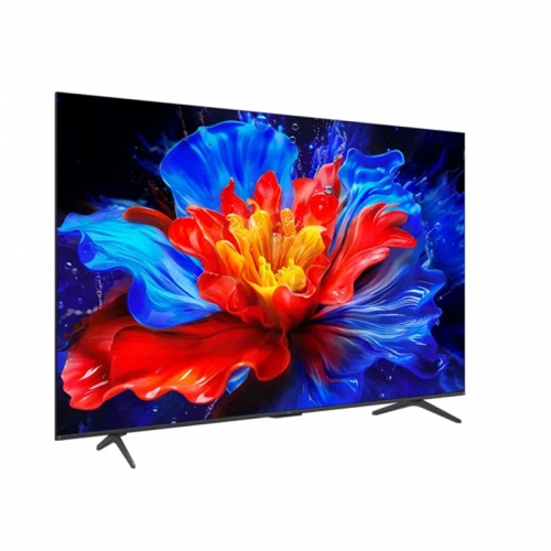 Imagen Smart Tv 75" Tcl 75p8k-b Qled Uhd Google Tv Hdmi Usb