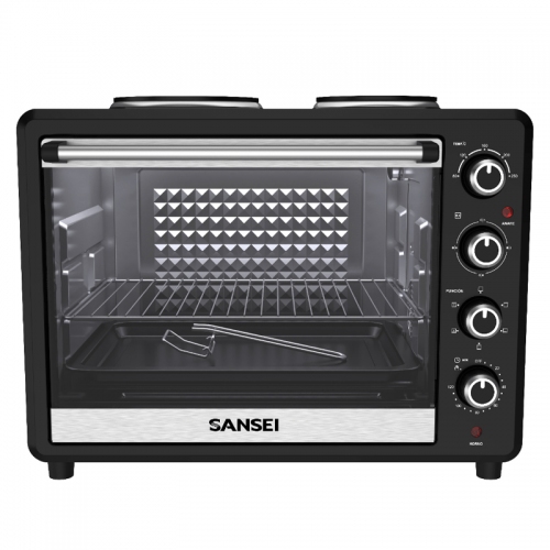 Horno Electrico Sansei Hgcsa6324auapi 63lts 2800w