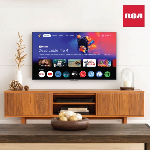 Imagen miniatura Smart Tv 40" Rca C40gl100-f Uhd Google Tv Hdmi Usb