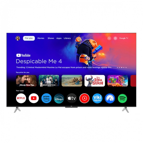 Imagen miniatura Smart Tv 40" Rca C40gl100-f Uhd Google Tv Hdmi Usb