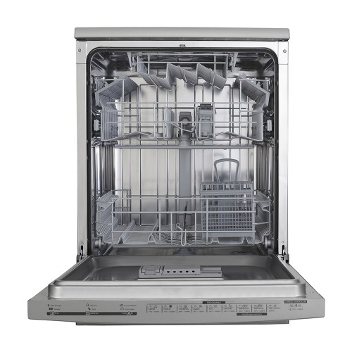 Imagen miniatura Lavavajillas Drean Dish 15.2 Dtx 15 Cubiertos Acero Inox