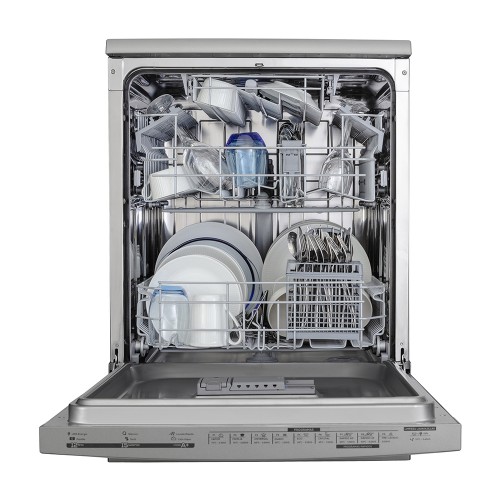 Imagen Lavavajillas Drean Dish 15.2 Dtx 15 Cubiertos Acero Inox