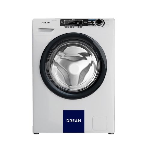 Lavarropas Automático Drean Lcfdr0608lb0 6kg 800rpm Inverter