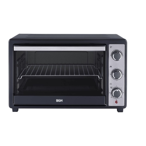Horno Electrico BGH BHE40M25I 1500W 40 Lts Grill