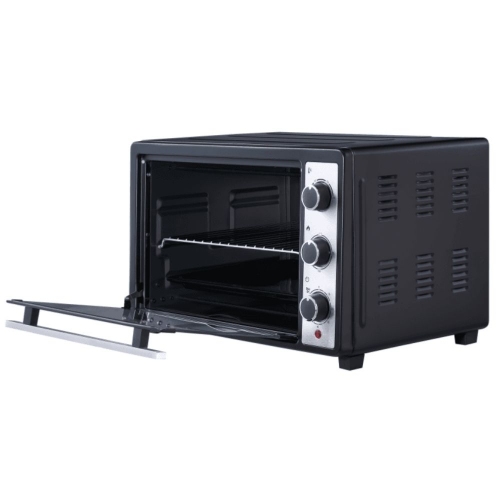 Imagen miniatura Horno Electrico BGH BHE40M25I 1500W 40 Lts Grill