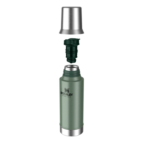 Imagen miniatura Termo Stanley 800Ml Acero Inoxidable Verde