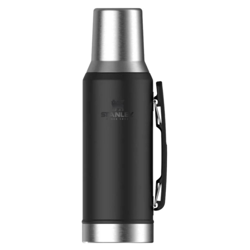 Termo Stanley 1&period;2 l Acero Inoxidable Negro