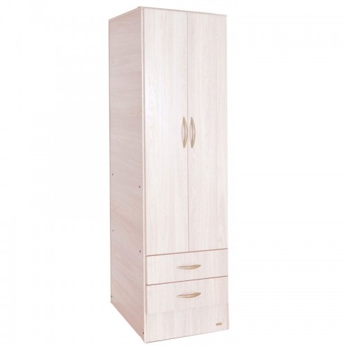 Placard Ropero Platinum Modelo 912 62cm  Gris