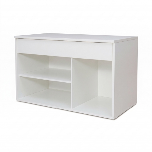 Zapatero Platinum 923-3 Pie De Cama Blanco