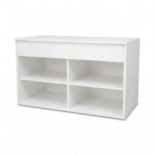 Zapatero Platinum 924-3 Pie De Cama Blanco