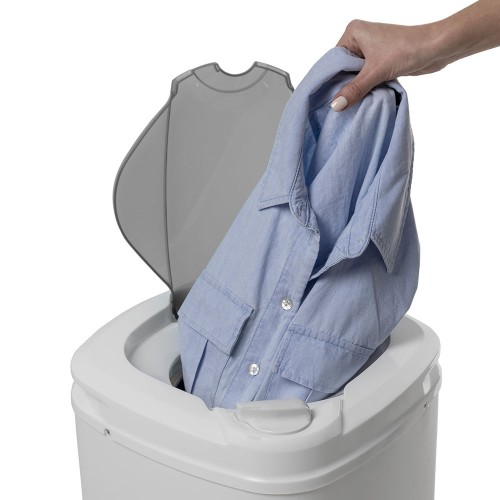 Imagen miniatura Secarropas Drean Qv 5.5 Kg Centrifugado Tambor Acero Inox