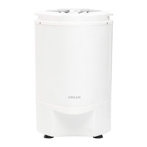 Secarropas Drean Qv 5.5 Kg Centrifugado Tambor Acero Inox