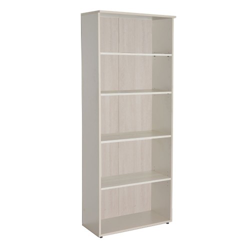 Biblioteca Platinum 9013 5 Estantes  Gris