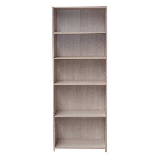 Imagen miniatura Biblioteca platinum 9013 5 estantes gris
