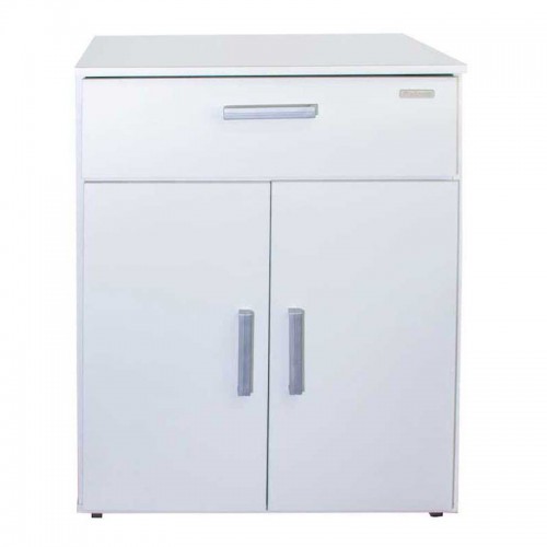 Imagen miniatura Mueble Para Microondas Platinum 3045 Blanco