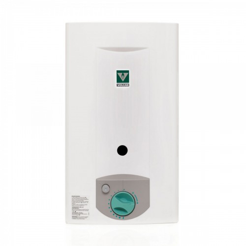 Calefón Volcan 315kavn 14 Lts Automático Gas Natural