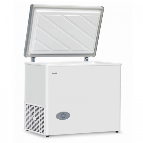 Imagen miniatura Freezer Horizontal Bambi Fh2600bpa 223 Lts Blanco