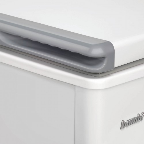Imagen miniatura Freezer Horizontal Bambi Fh2600bpa 223 Lts Blanco