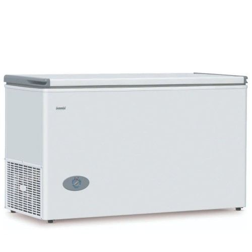 Freezer Horizontal Bambi Fh4100bpa 360 Lts Blanco