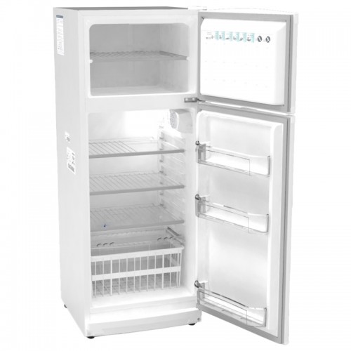 Imagen miniatura Heladera Con Freezer Bambi 2f1200ba 239 Lts Blanca