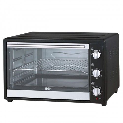 Horno Eléctrico Bgh Bhe65m19 65 Lts