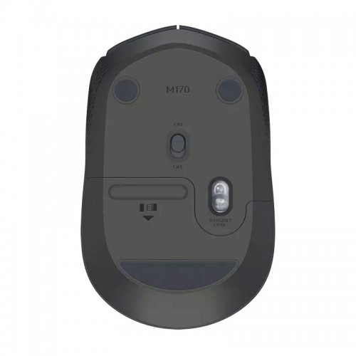 Imagen Mouse Inal&aacute;mbrico Logitech M170