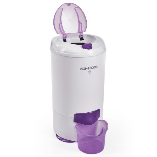 Imagen miniatura Secarropas Kohinoor C-755 Centrifugado 5.5 Kg 2800 Rpm