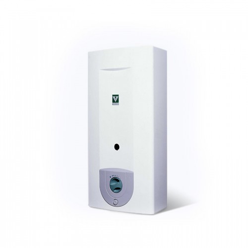 Calefón Volcan 315brvn 14 Lts Gas Natural