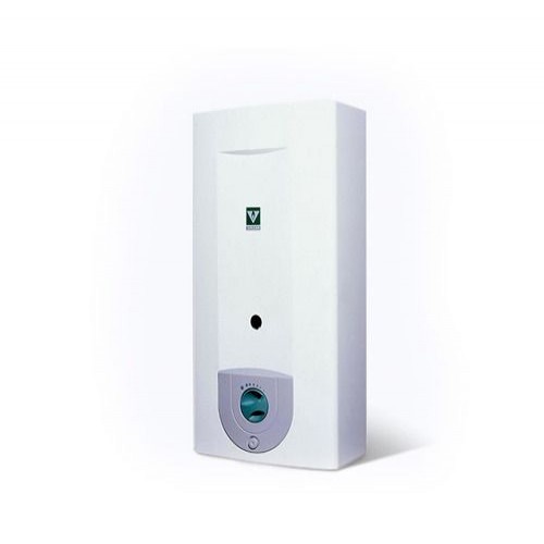 Calefón A Gas Volcán 315brve 14lts Tiro Natural Gas Envasado