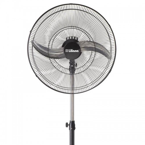 Imagen miniatura Ventilador Industrial De Pie Liliana Vp25m 120w 25" Metálico