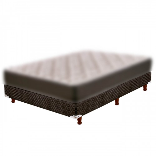 Imagen miniatura Base Sommier Box Cannon Exclusive 190 X 140 X 21 Cm