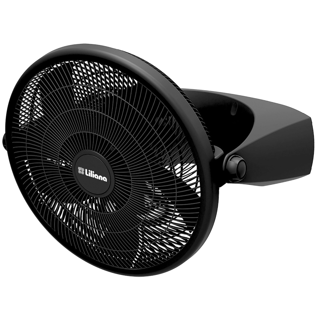 Imagen Turbo Ventilador Liliana Vtf20p 20" 90w 5 Aspas Pl&aacute;sticas