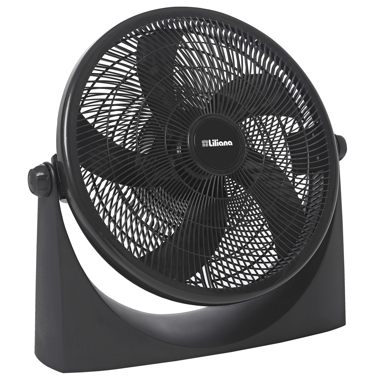 Imagen Turbo Ventilador Liliana Vtf20p 20" 90w 5 Aspas Pl&aacute;sticas