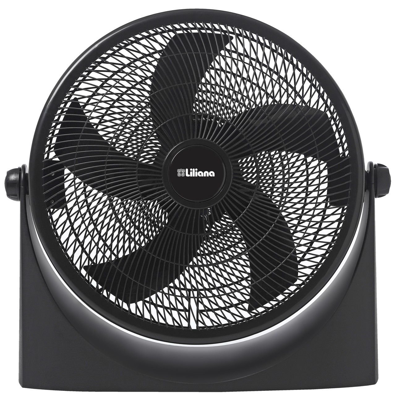 Imagen Turbo Ventilador Liliana Vtf20p 20" 90w 5 Aspas Pl&aacute;sticas