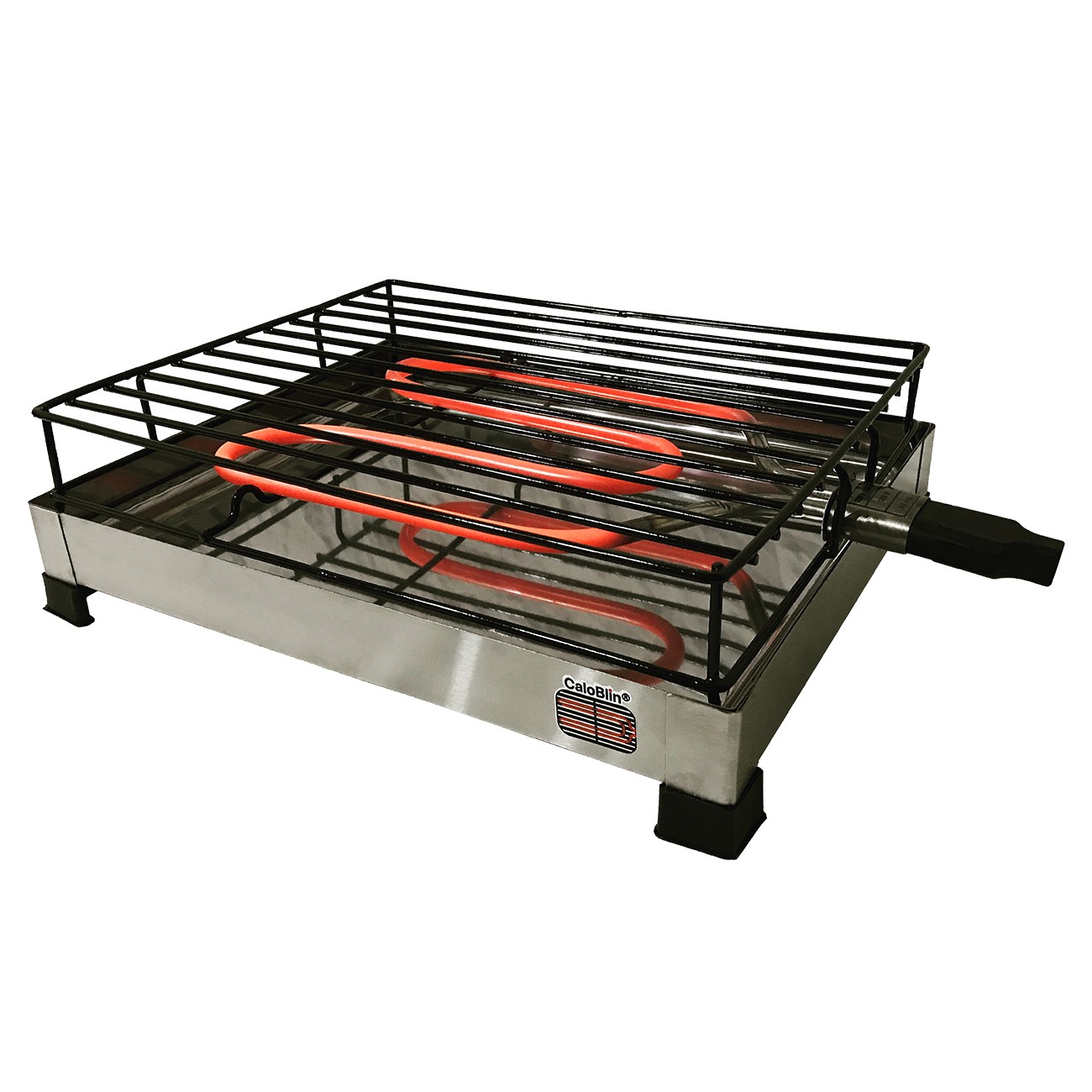 Imagen Parrilla Eléctrica Calo Blin 21 Rectangular 3.5 Kg 1300w