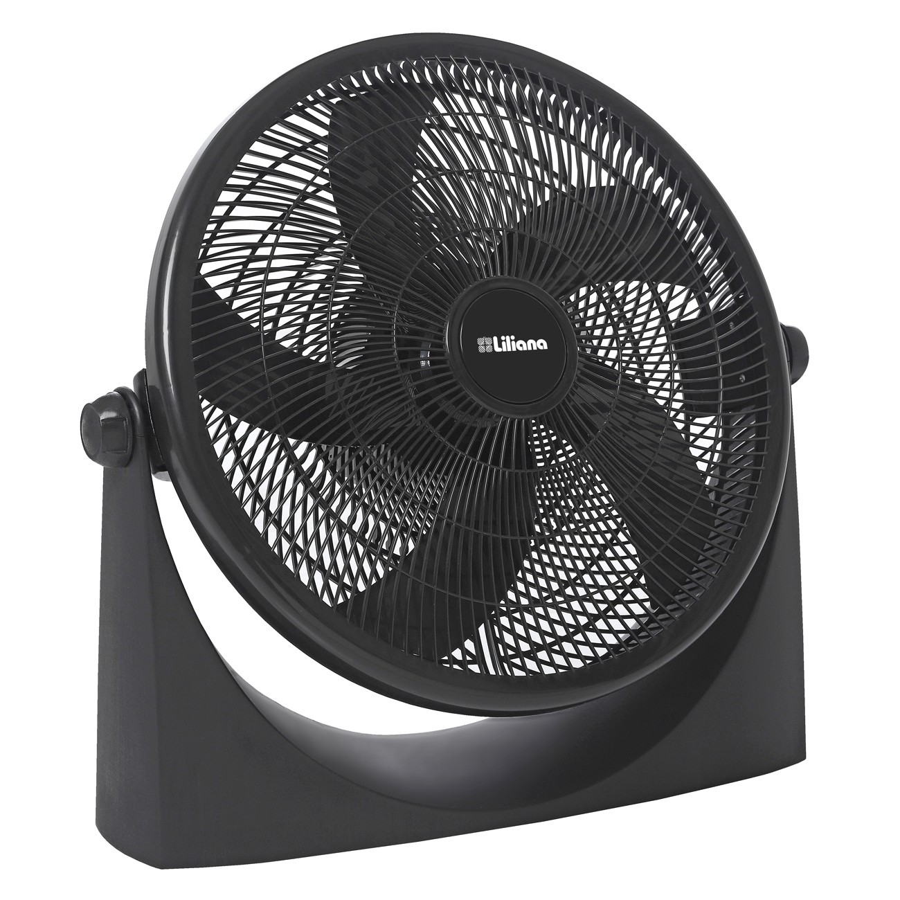 Imagen Turbo Ventilador Liliana Vtf16p 16" 65w Plástico Reclinable
