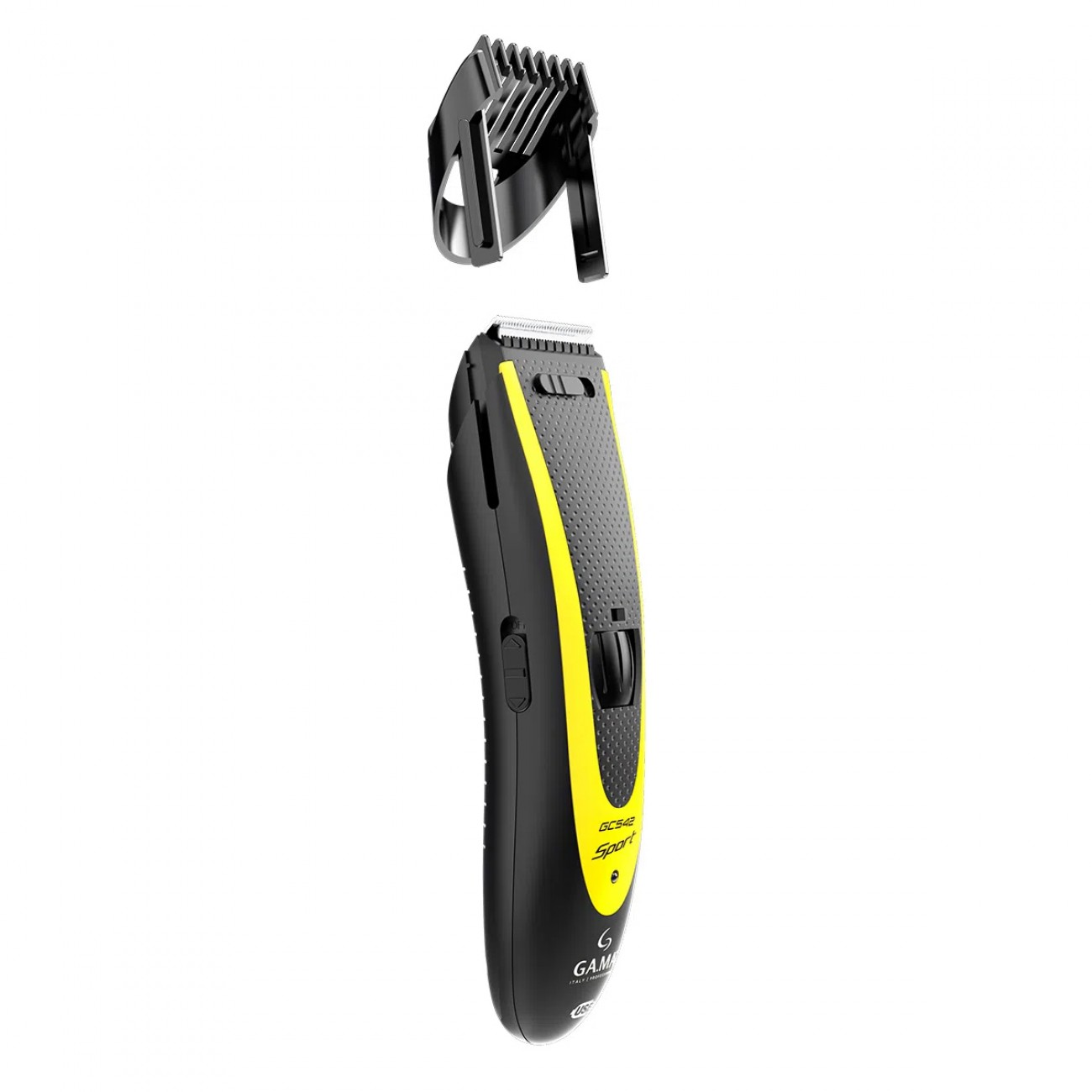Imagen Combo Cortadora De Pelo Clipper &plus; Trimmer Gama Gcs547 Sport