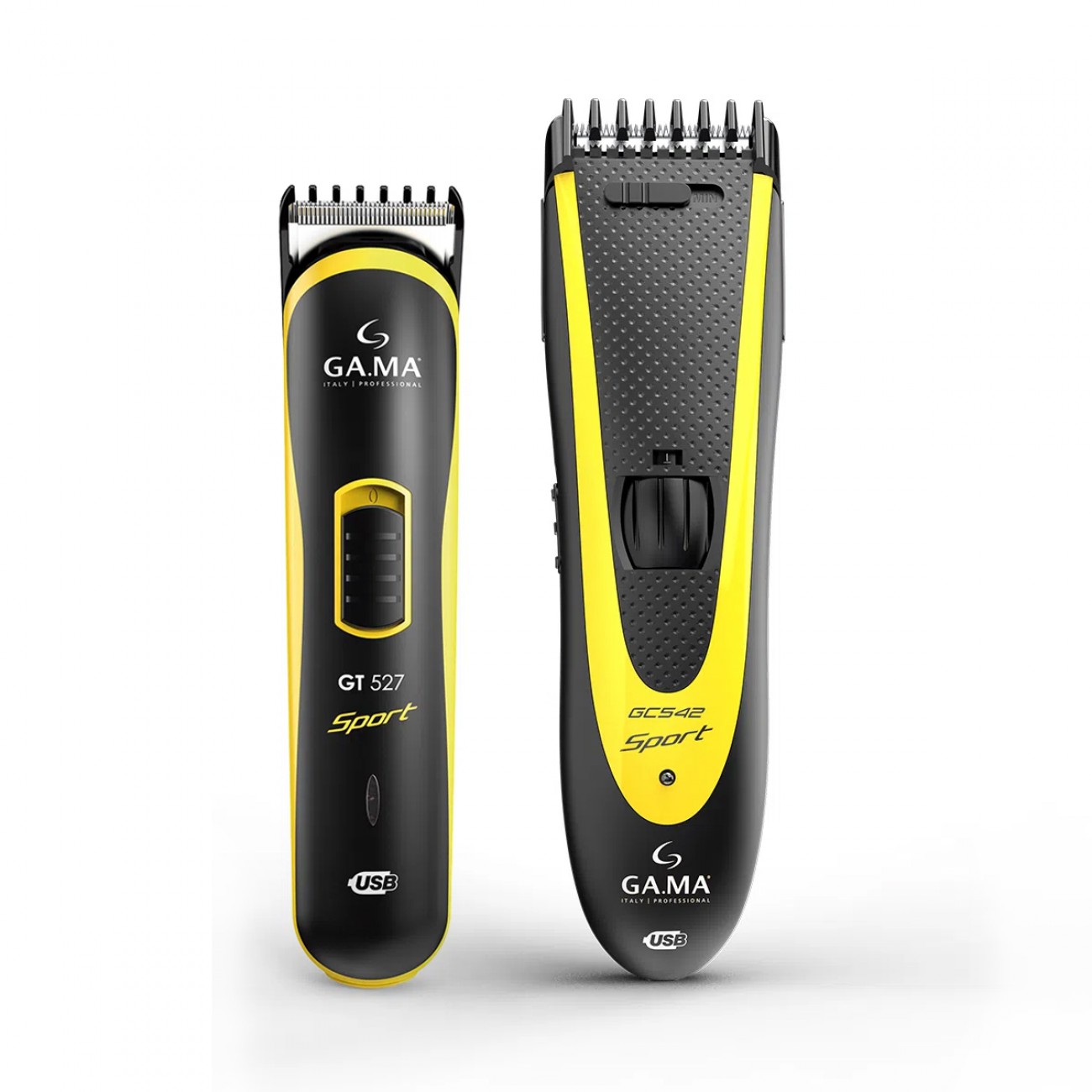 Imagen Combo Cortadora De Pelo Clipper &plus; Trimmer Gama Gcs547 Sport